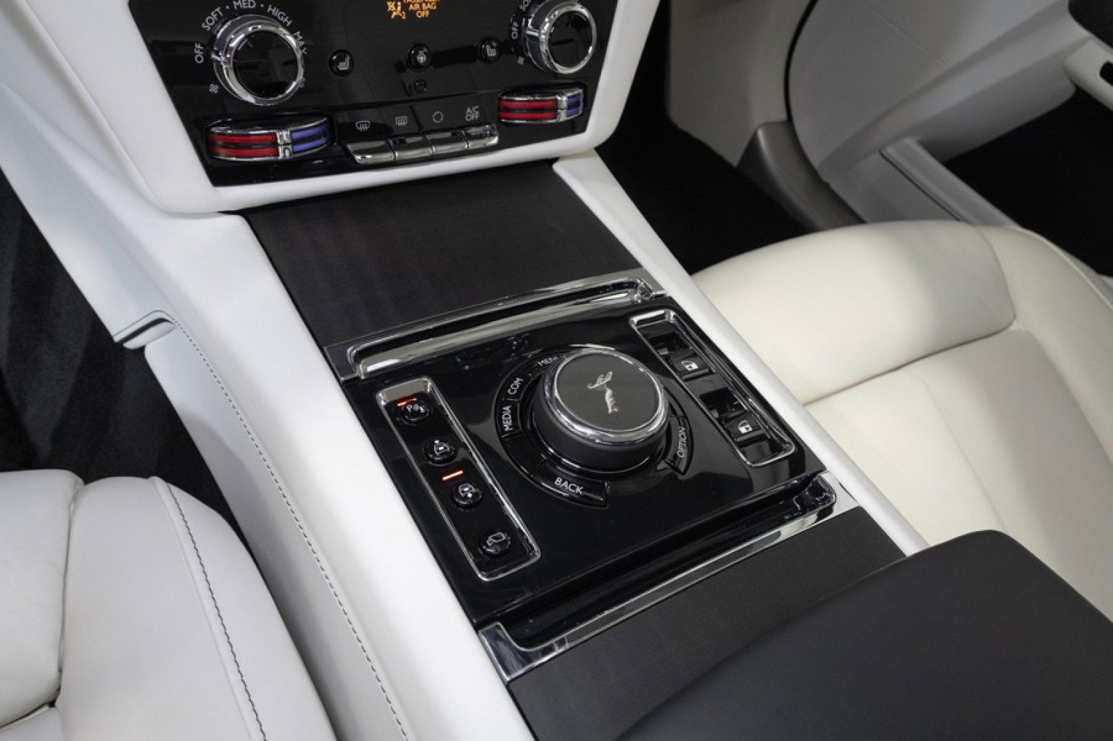 Used 2022 Rolls-Royce Ghost w/ Ghost Package AWD/4WD image 36