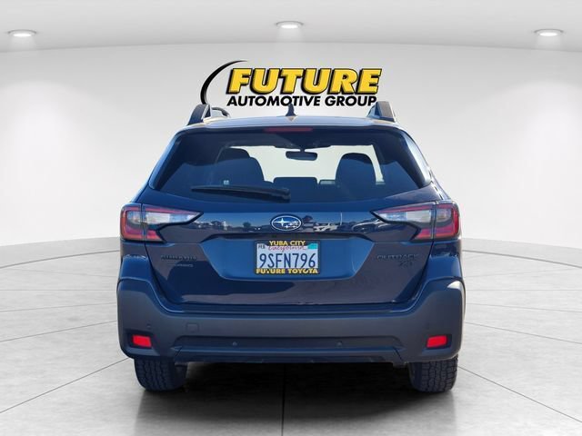 Used 2025 Subaru Outback Onyx Edition XT w/ Popular Package #2 AWD/4WD image 6