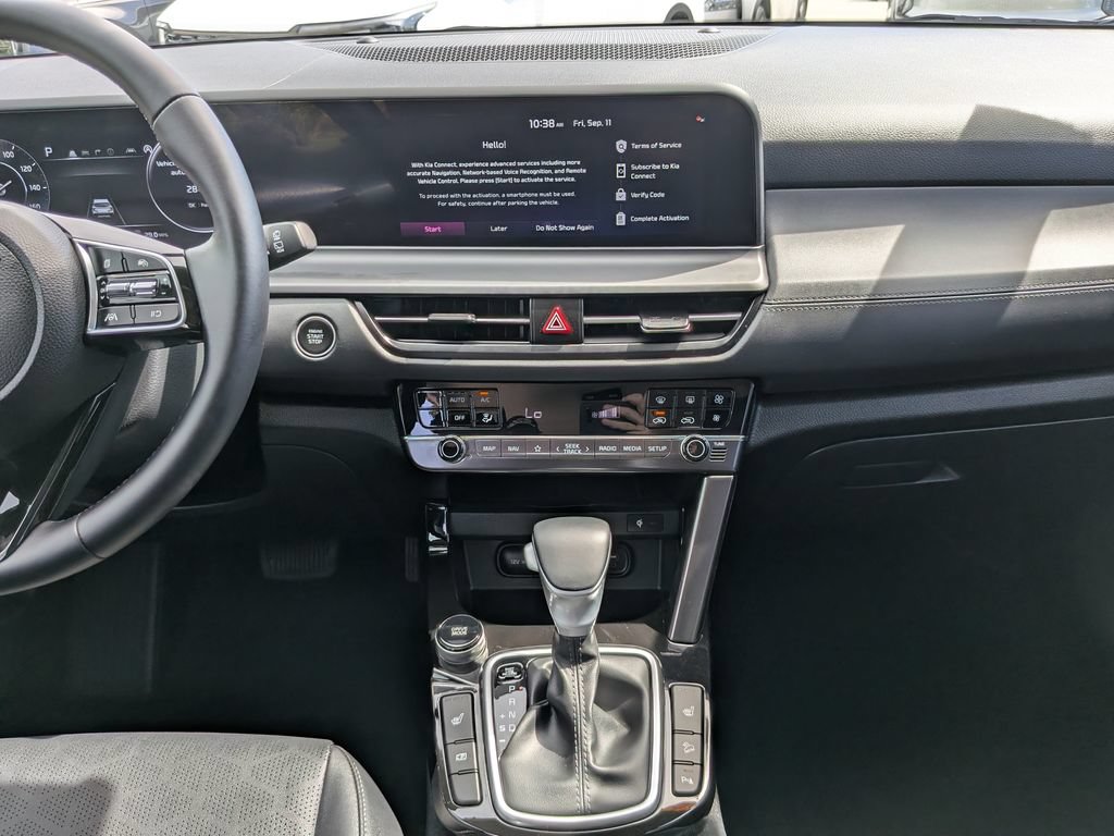 Certified 2026 Kia Seltos EX w/ EX Sunroof Package FWD image 16