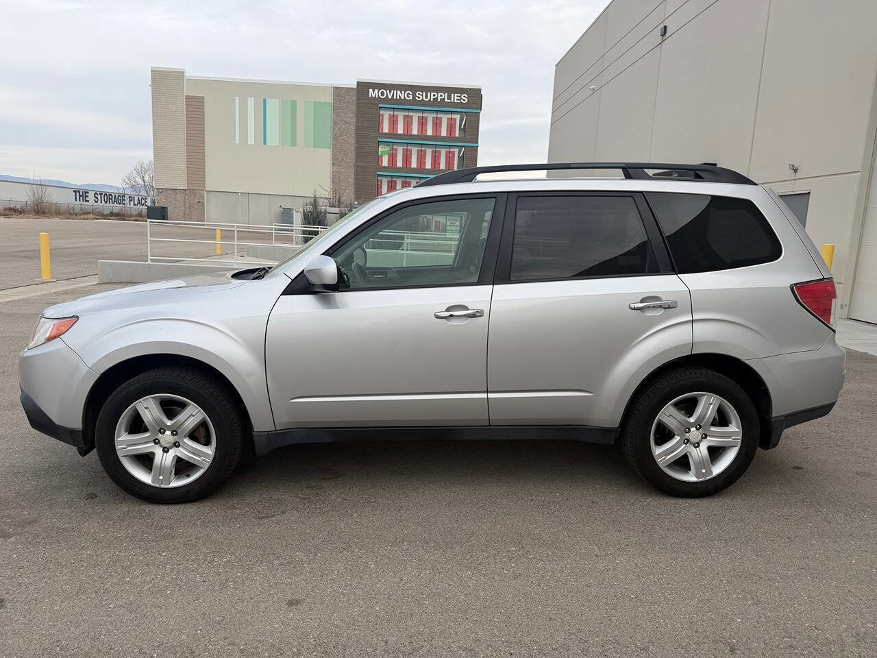 Used 2009 Subaru Forester 2.5X AWD/4WD image 6