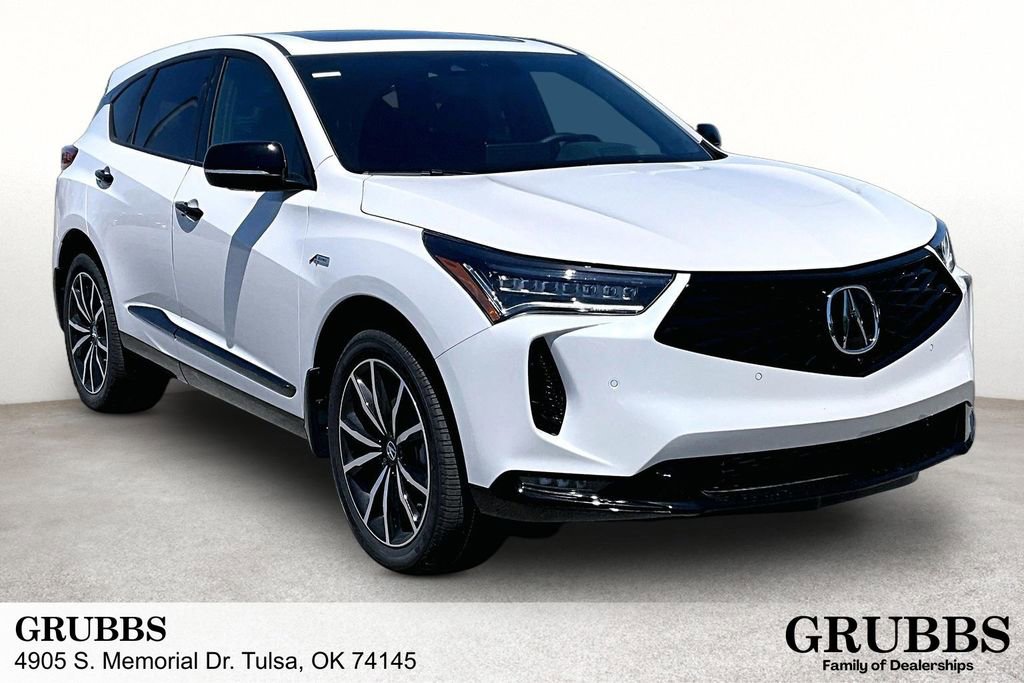 New 2026 Acura RDX A-Spec AWD/4WD video 1