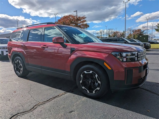 Used 2025 Hyundai Santa Fe SEL image 2