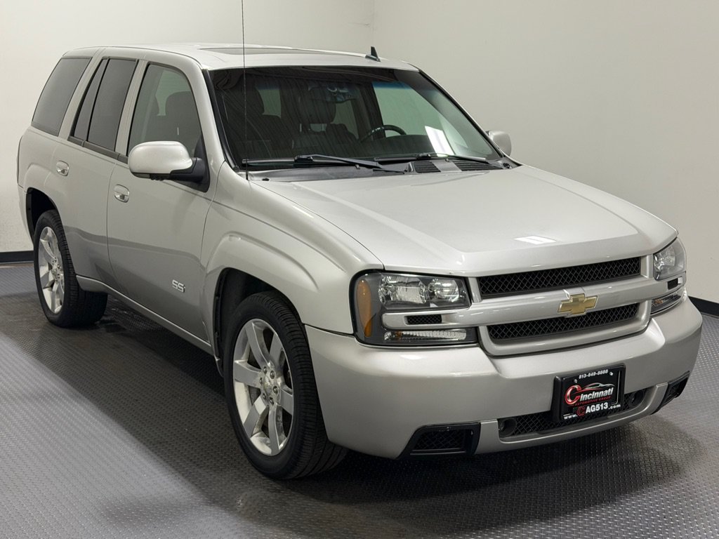 Used 2006 Chevrolet TrailBlazer LT w/ SS Package AWD/4WD image 4