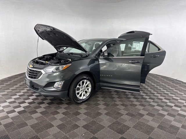 Used 2018 Chevrolet Equinox LT image 10