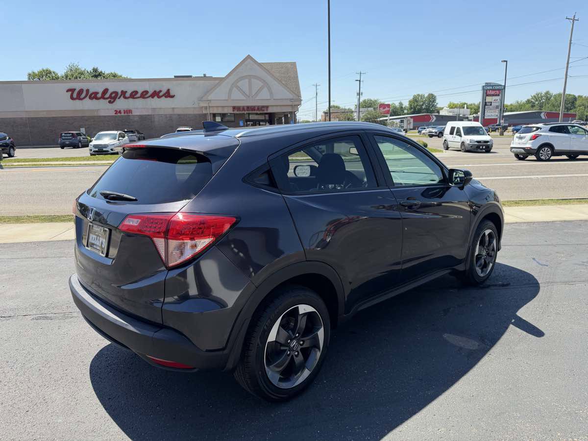 Used 2018 Honda HR-V EX-L image 5