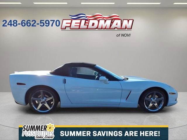 Used 2012 Chevrolet Corvette Convertible RWD image 7