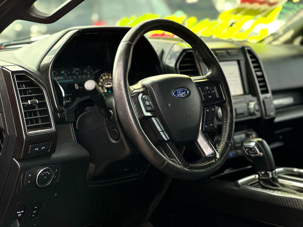 Used 2019 Ford F150 Lariat w/ Equipment Group 502A Luxury image 8