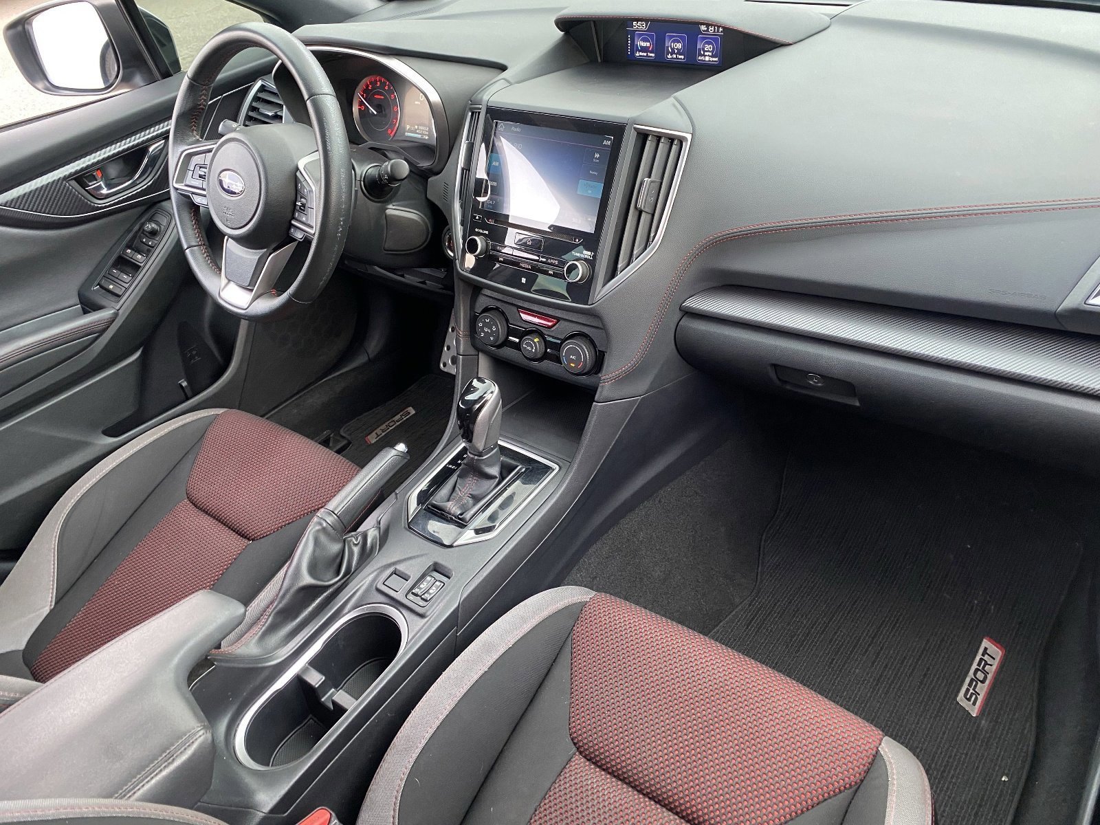 Used 2022 Subaru Impreza 2.0i Sport image 14