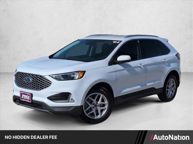 Used 2024 Ford Edge SEL w/ Convenience Package AWD/4WD image 1