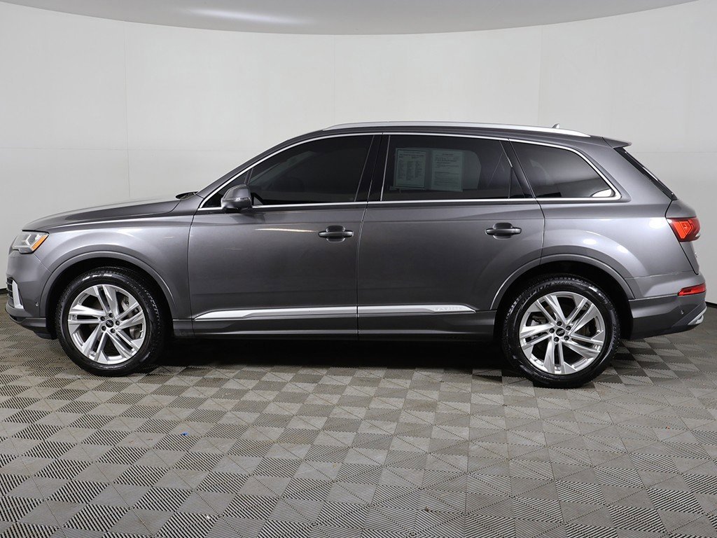 Used 2022 Audi Q7 3.0T Premium Plus w/ Premium Plus Package image 19