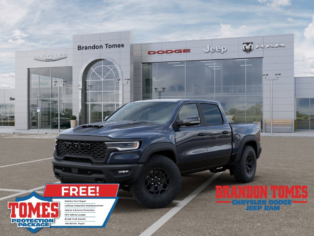 New 2027 RAM 1500 RHO AWD/4WD image 1
