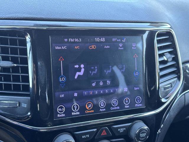 Used 2019 Jeep Grand Cherokee Trailhawk w/ Trailhawk Luxury Group image 14