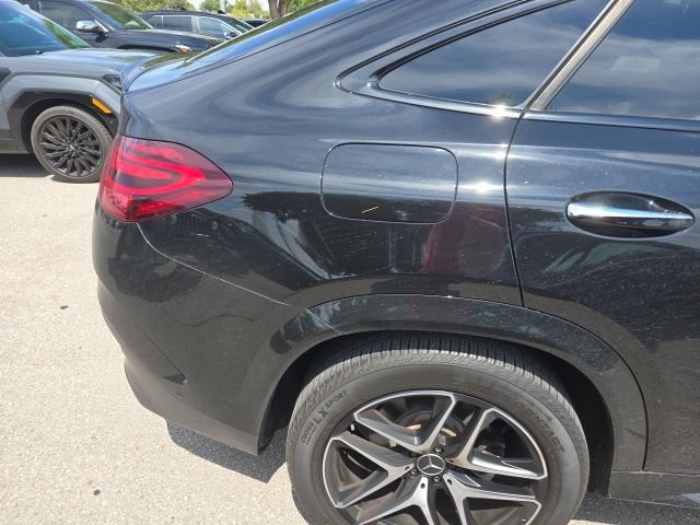 Used 2024 Mercedes-Benz GLE 53 AMG 4MATIC Coupe image 8