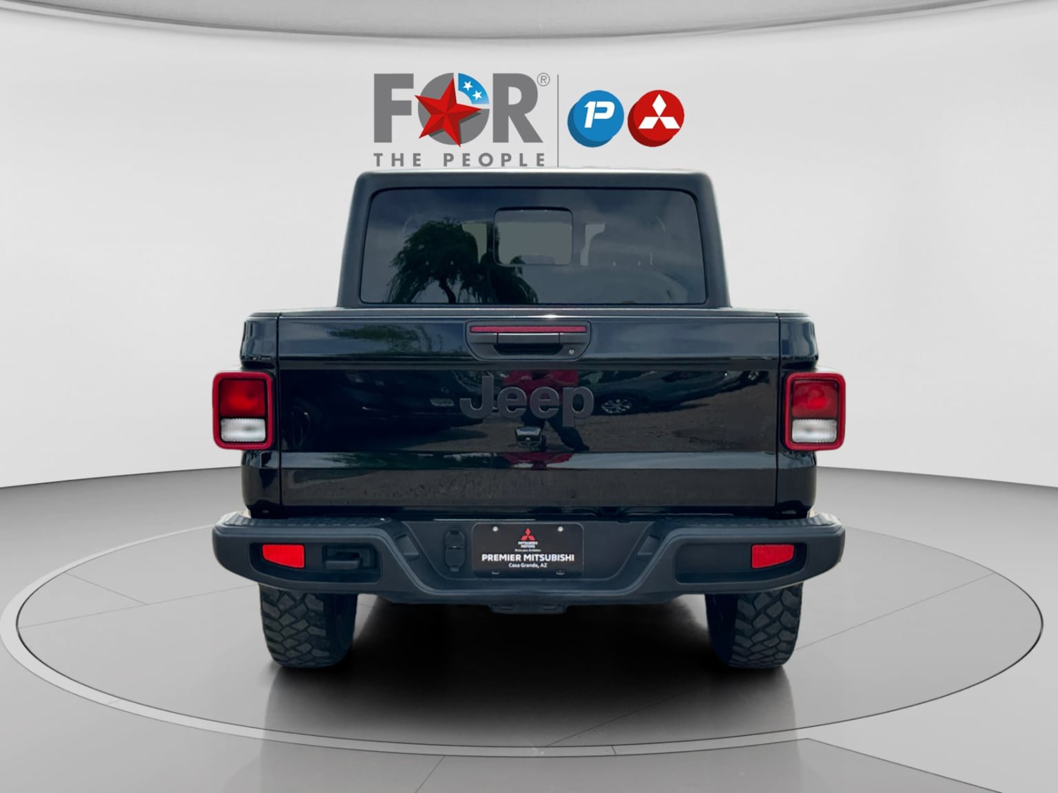 Used 2022 Jeep Gladiator Overland AWD/4WD image 4