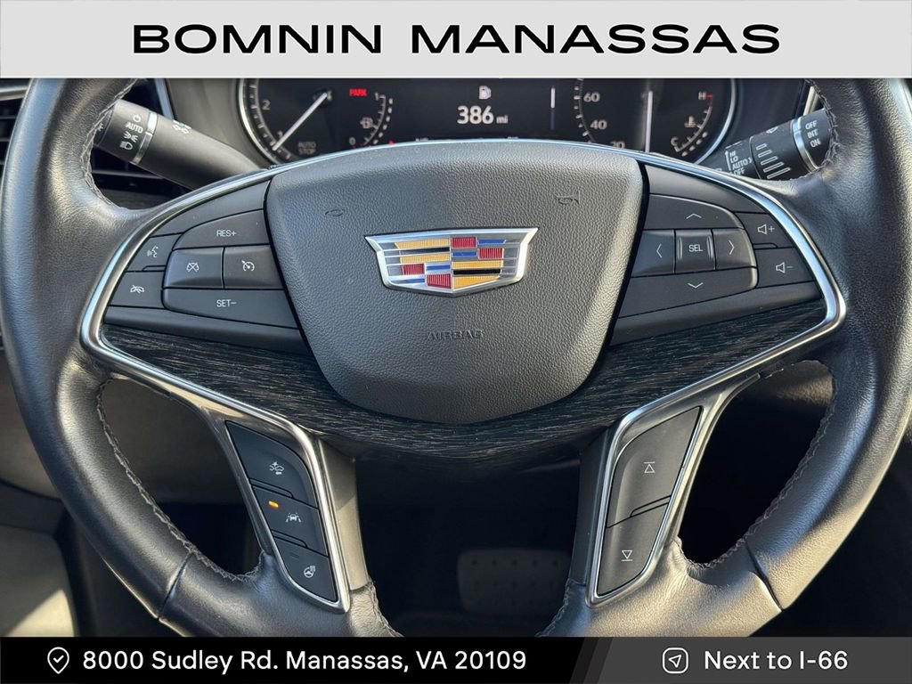 Used 2022 Cadillac XT5 Premium Luxury image 23