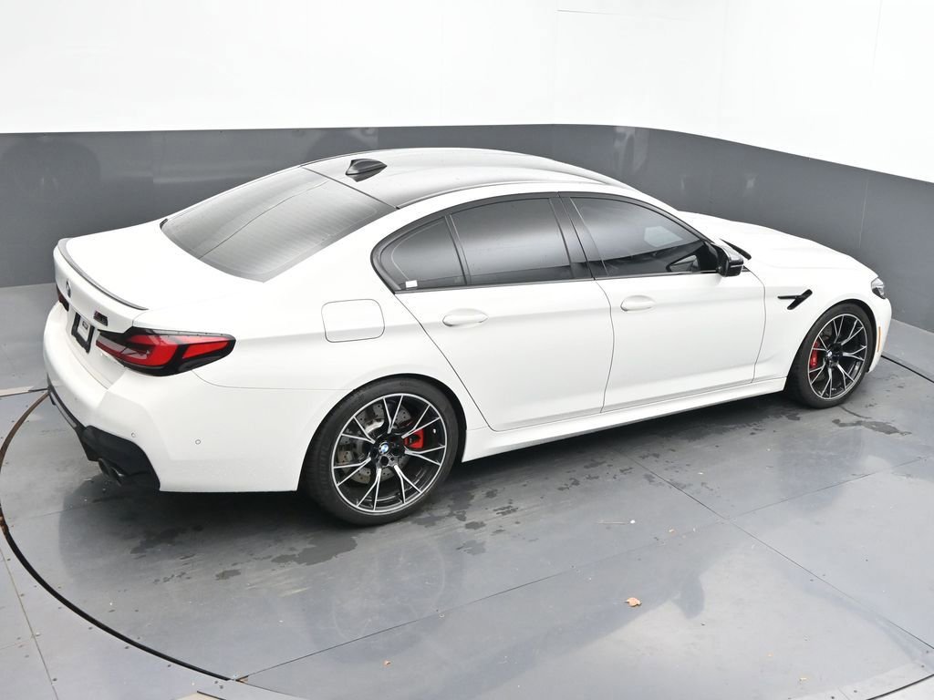 Used 2022 BMW M5 w/ Competition Package image 35