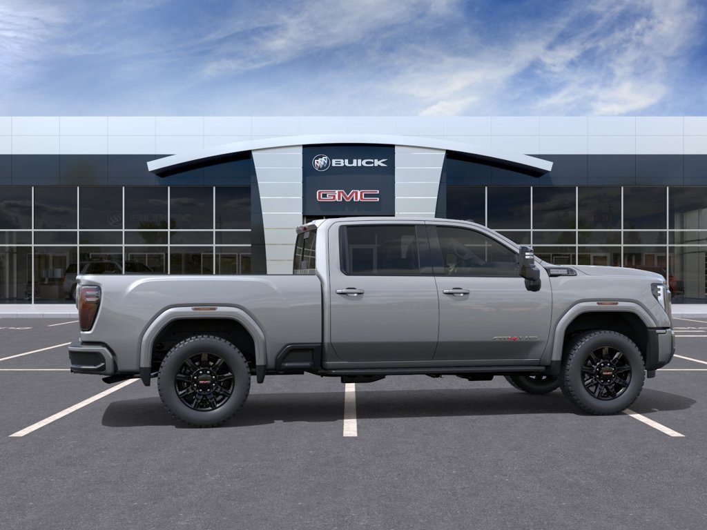 New 2026 GMC Sierra 2500 AT4 w/ AT4 Premium Plus Package AWD/4WD image 5