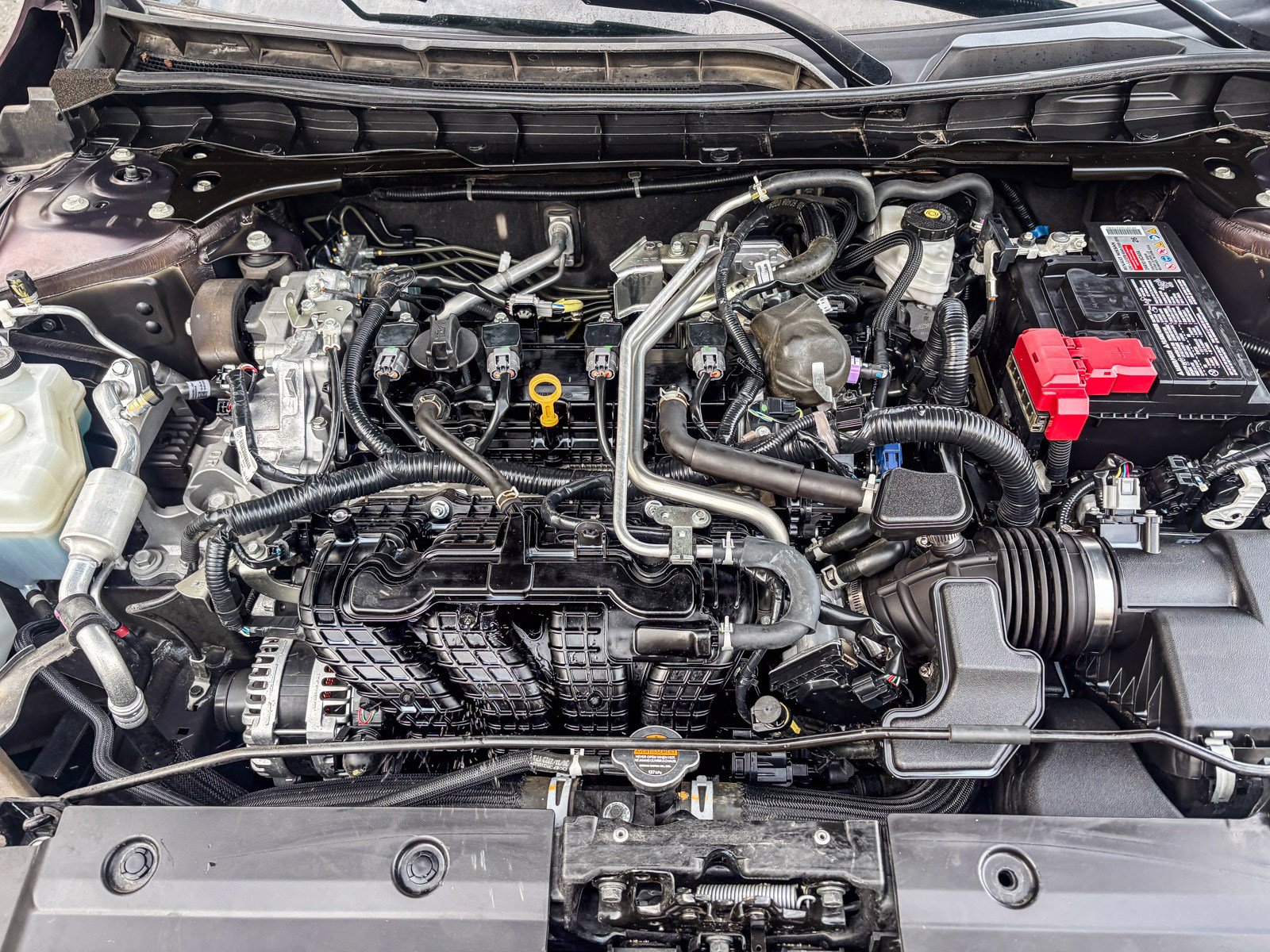 Used 2024 Nissan Altima 2.5 SV image 14