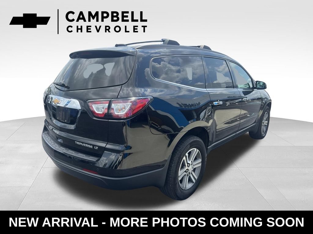 Used 2016 Chevrolet Traverse LT FWD image 5