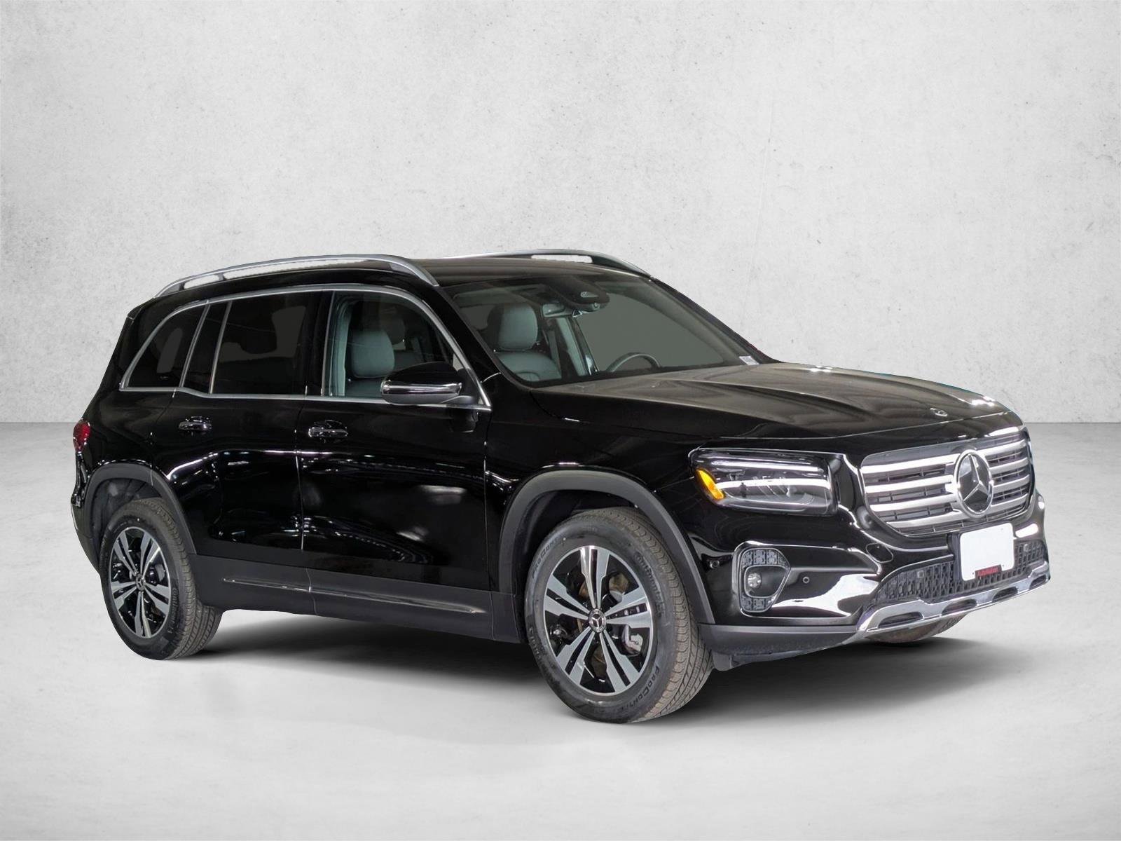 Certified 2025 Mercedes-Benz GLB 250 video 3