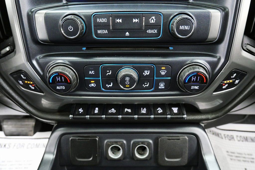 Used 2018 Chevrolet Silverado 2500 LTZ w/ Duramax Plus Package image 32