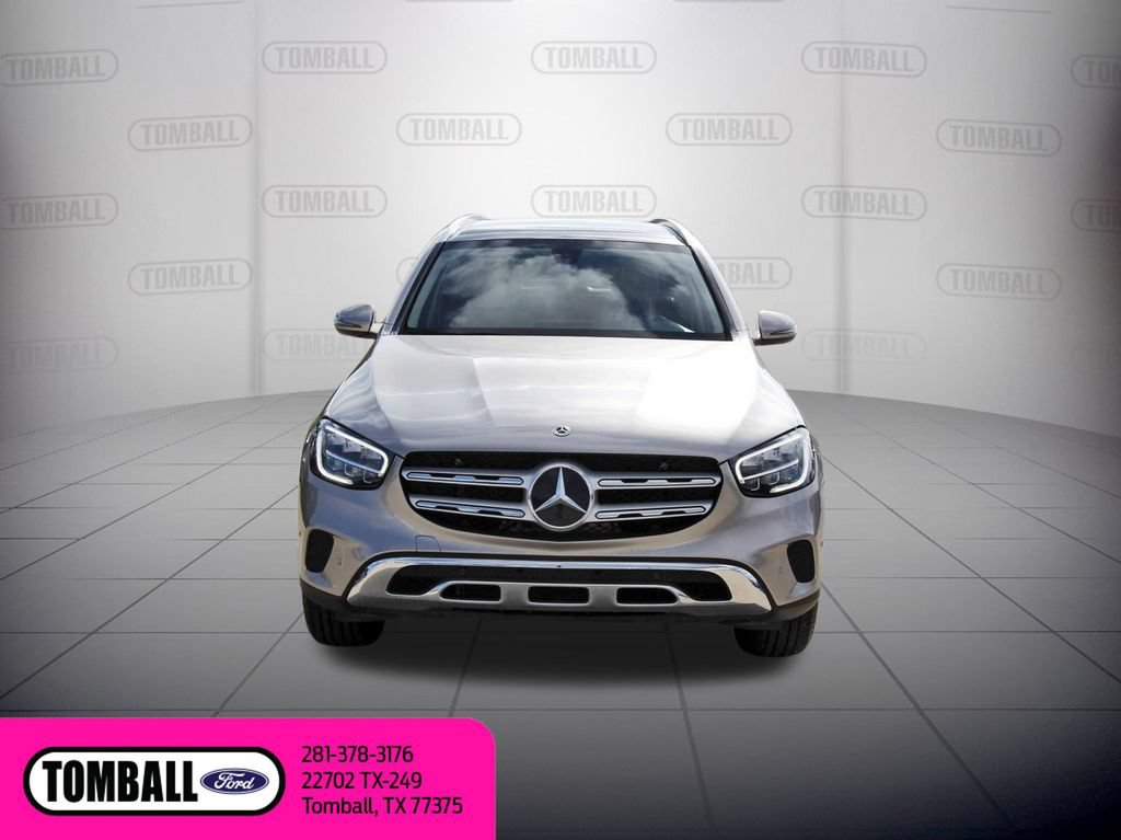 Used 2021 Mercedes-Benz GLC 300 image 2