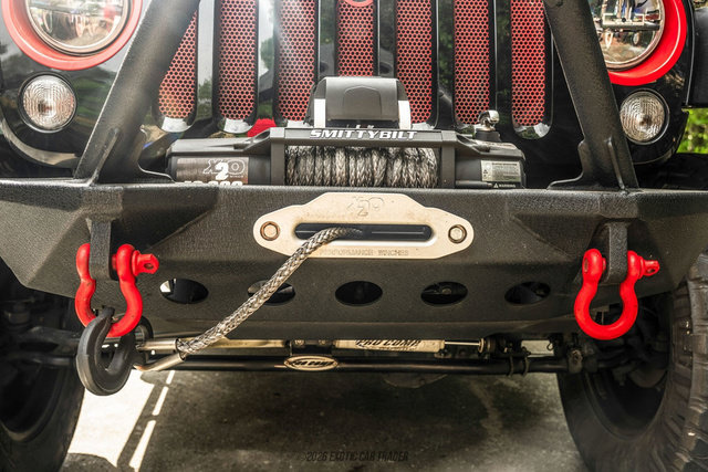 Used 2014 Jeep Wrangler Unlimited Rubicon AWD/4WD image 97