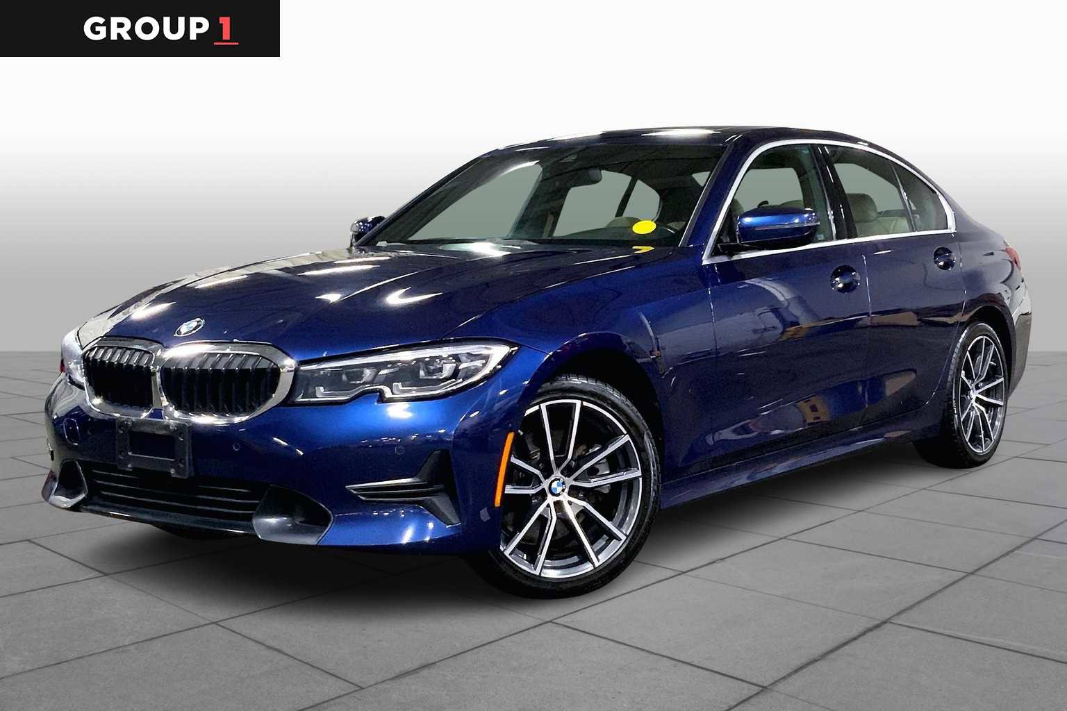 Used 2020 BMW 330i xDrive Sedan w/ Convenience Package