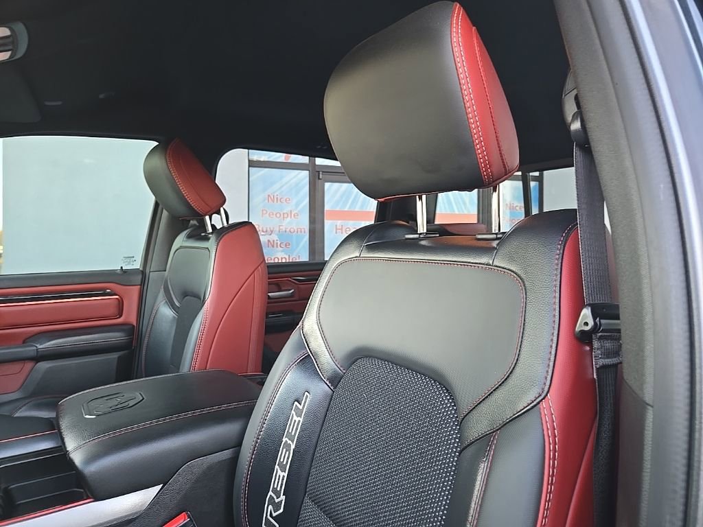 Used 2022 RAM 1500 Rebel image 44