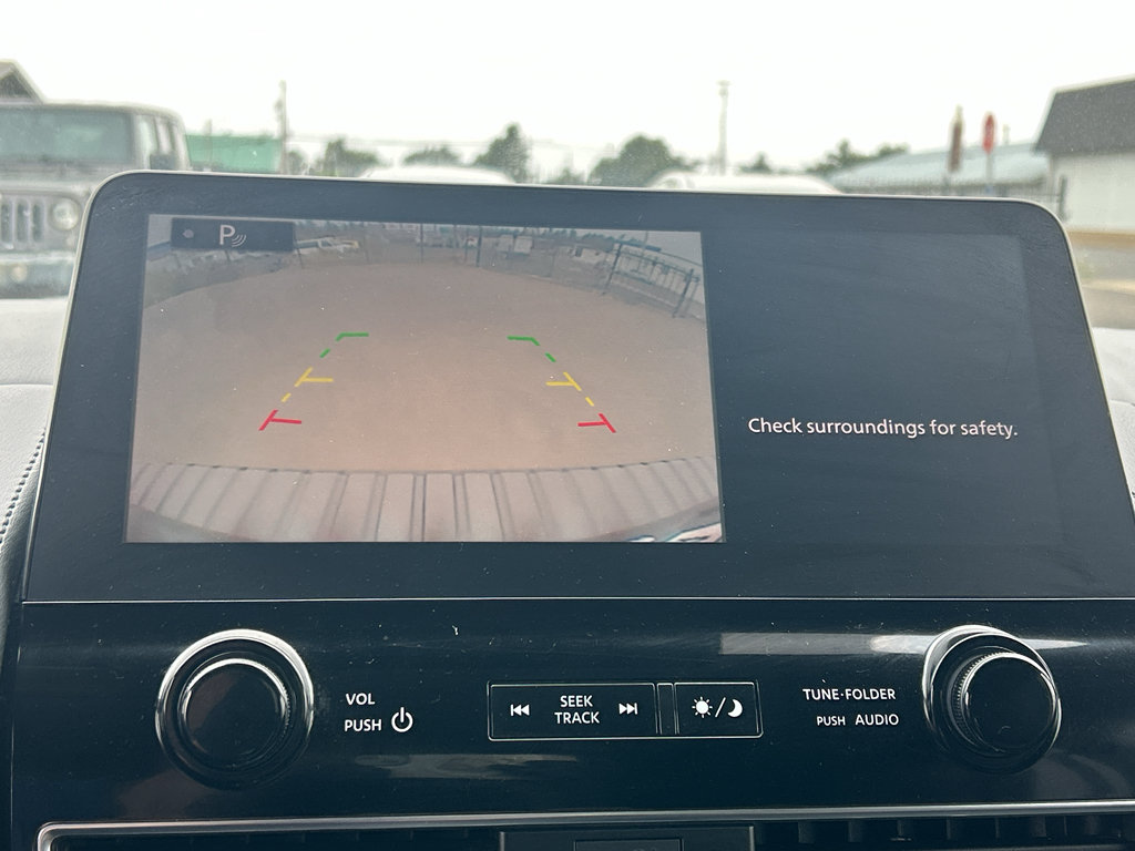 Used 2021 Nissan Armada SV AWD/4WD image 27