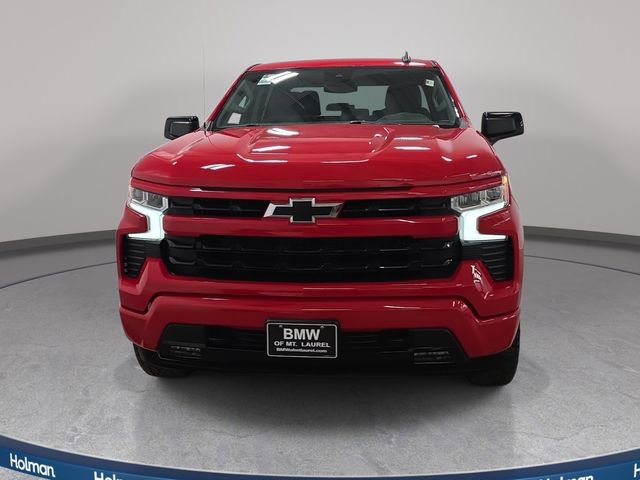 Used 2022 Chevrolet Silverado 1500 RST w/ Protection Package AWD/4WD image 3