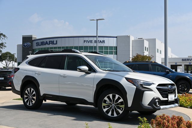 New 2025 Subaru Outback Touring XT