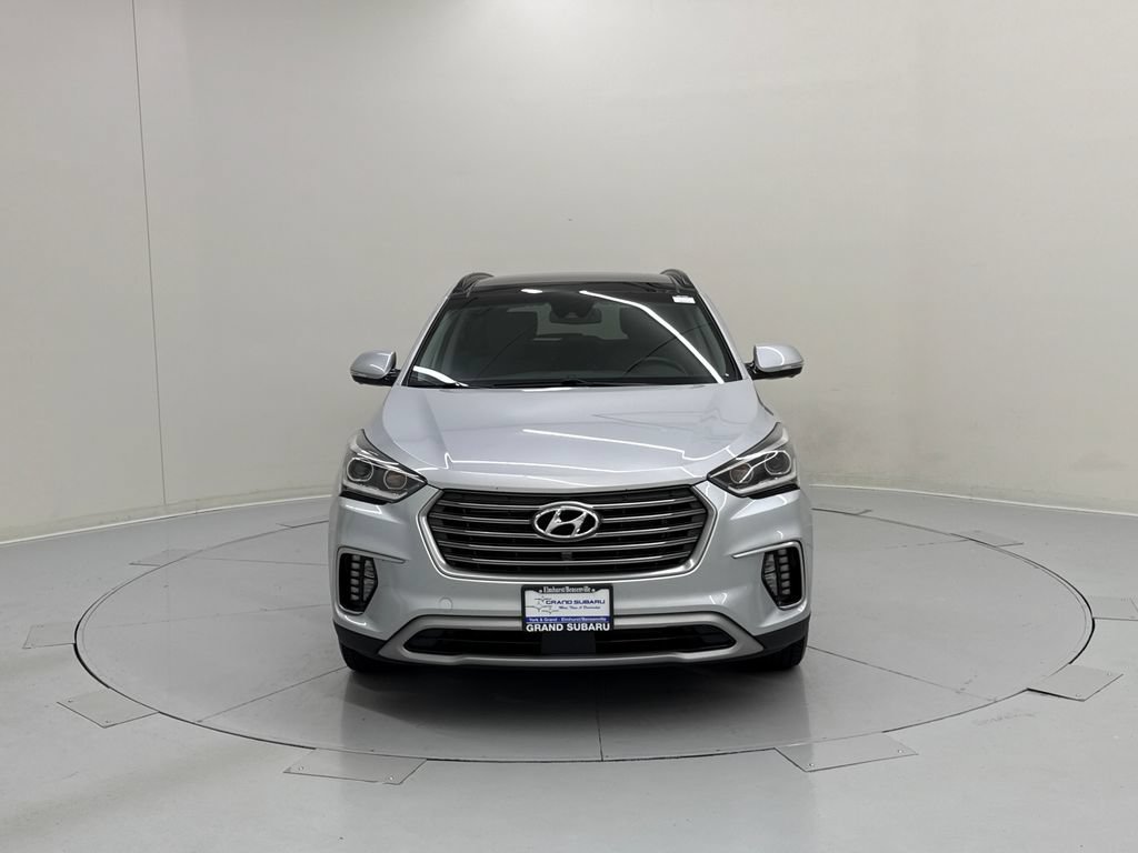 Used 2019 Hyundai Santa Fe XL AWD/4WD image 9