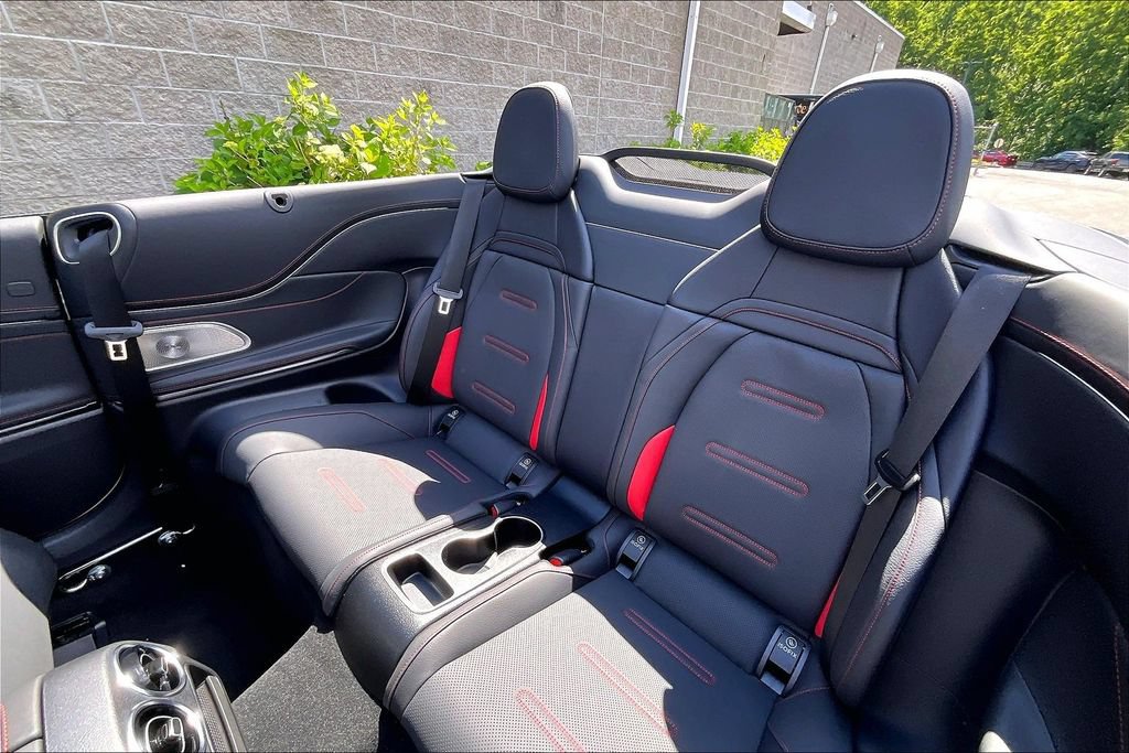 New 2026 Mercedes-Benz CLE 53 AMG 4MATIC Cabriolet image 10