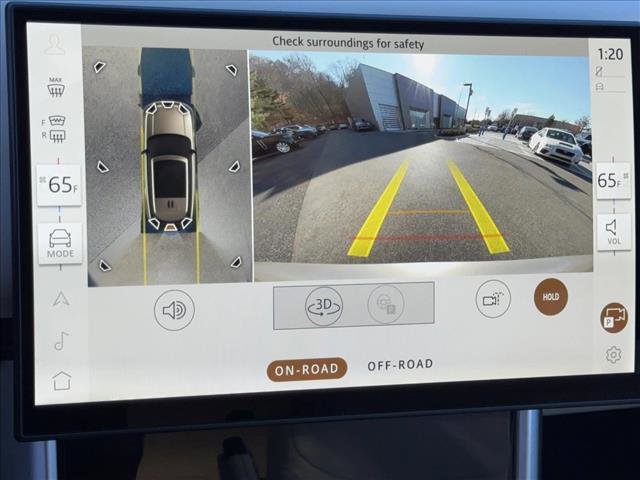 New 2025 Land Rover Range Rover SE image 24