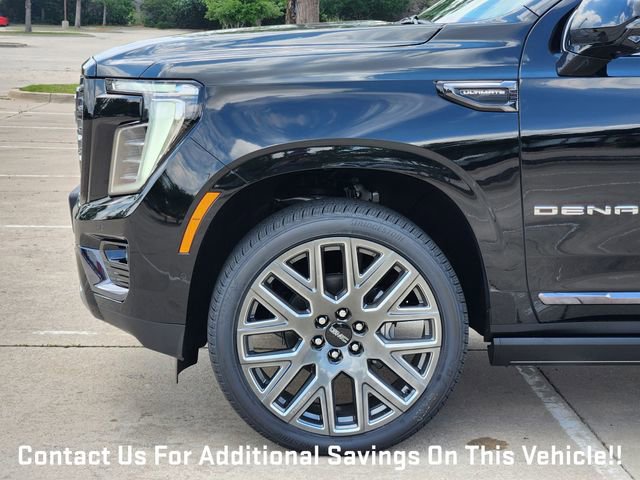 New 2026 GMC Yukon Denali Ultimate w/ LPO, Floor Liner Package AWD/4WD image 5