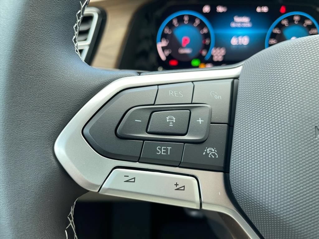 New 2026 Volkswagen Atlas SE FWD image 18