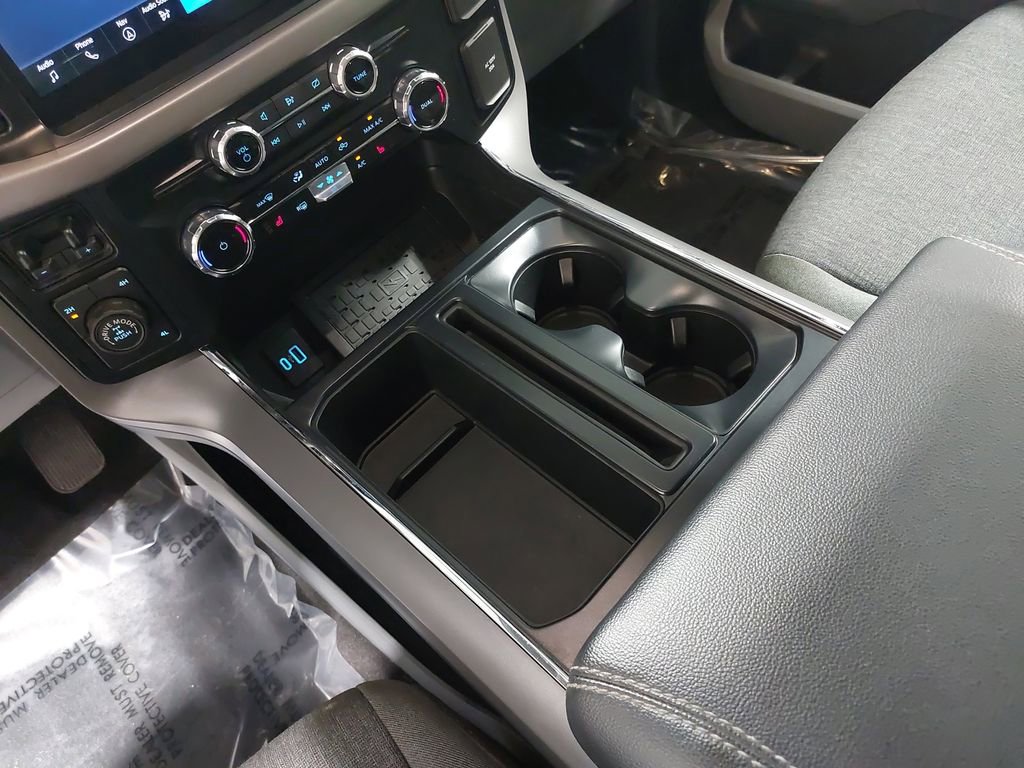 Used 2024 Ford F150 XLT w/ Equipment Group 302A MID image 25