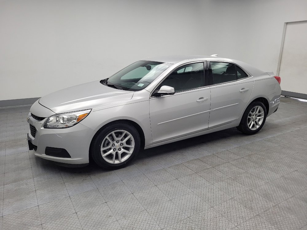 Used 2015 Chevrolet Malibu LT w/ Power Convenience Package image 2
