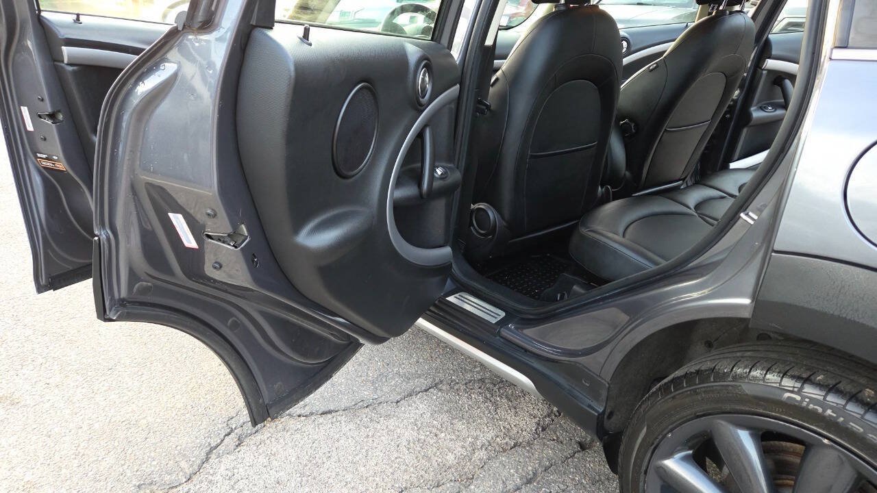 Used 2016 MINI Cooper Countryman S AWD/4WD image 32