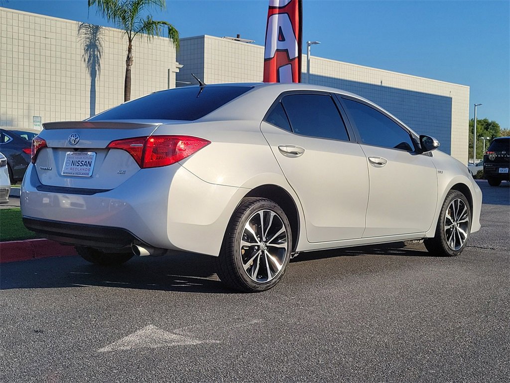 Used 2018 Toyota Corolla SE image 29