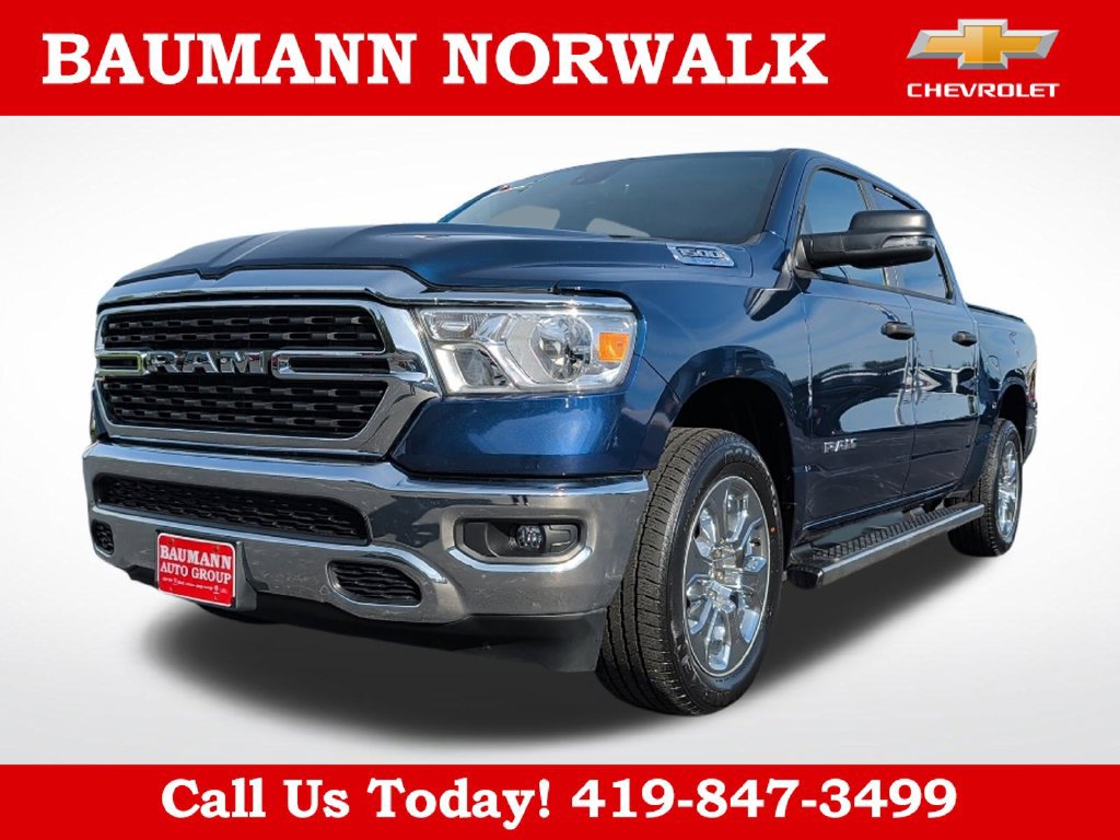 Used 2024 RAM 1500 Big Horn