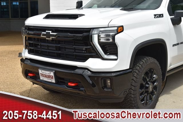New 2026 Chevrolet Silverado 2500 LTZ w/ Trail Boss Package AWD/4WD image 5