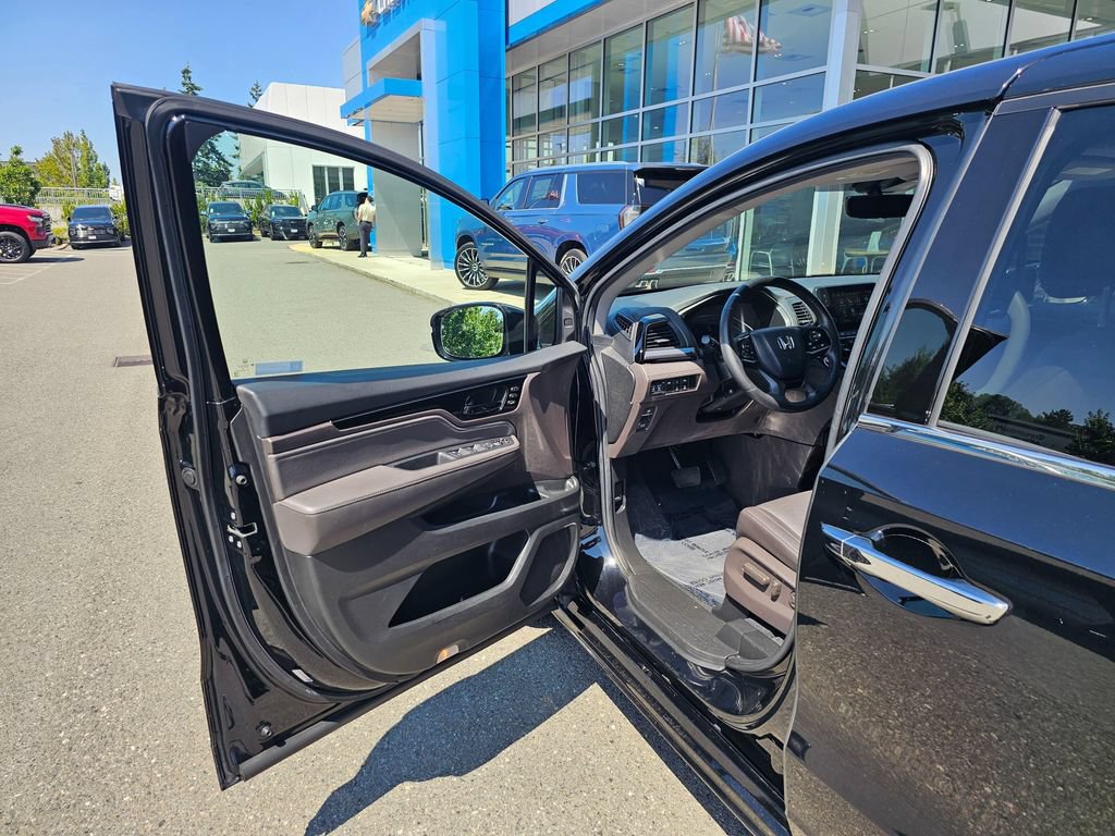 Used 2019 Honda Odyssey Elite image 21