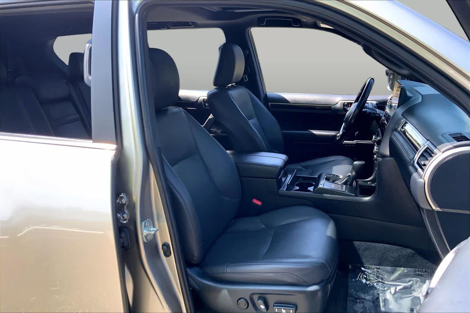 Used 2022 Lexus GX 460 Premium w/ Premium Plus Package AWD/4WD image 9