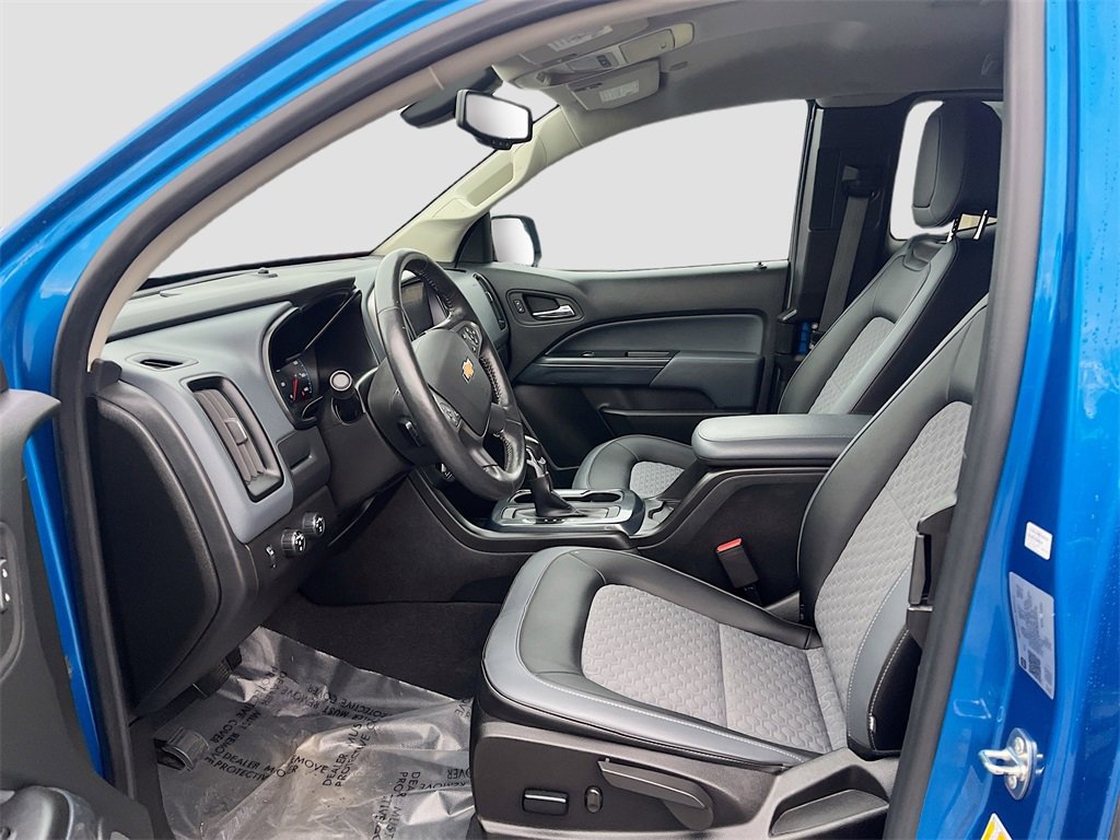 Used 2022 Chevrolet Colorado Z71 image 21