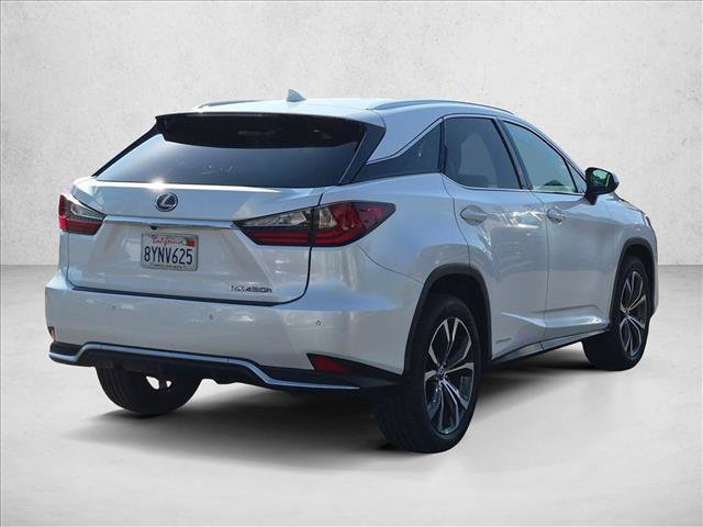 Used 2022 Lexus RX 450h AWD w/ Premium Package image 5