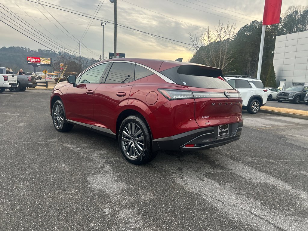 New 2026 Nissan Murano SL image 6