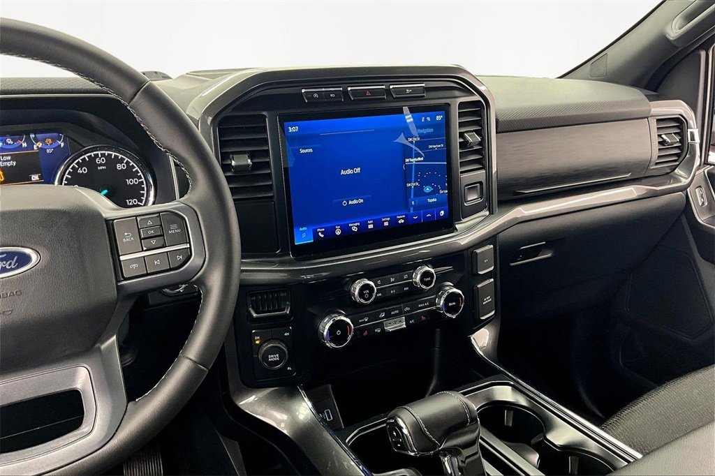 Used 2023 Ford F150 XLT w/ Equipment Group 302A High image 6