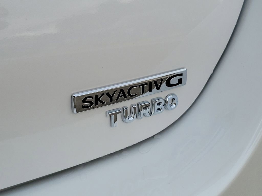 New 2026 MAZDA MAZDA3 2.5 Turbo Premium Plus image 8